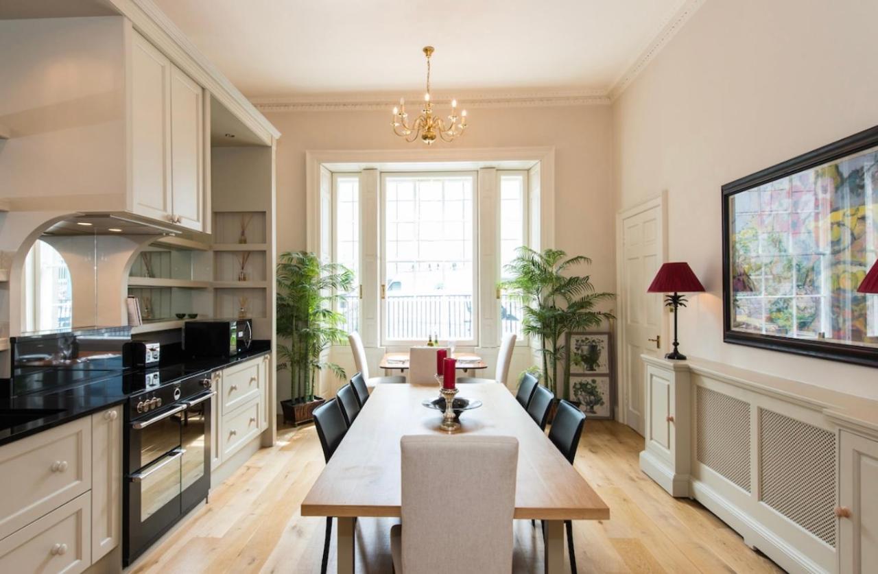 Luxurious City Centre Self Catering Apartment Εδιμβούργο Εξωτερικό φωτογραφία