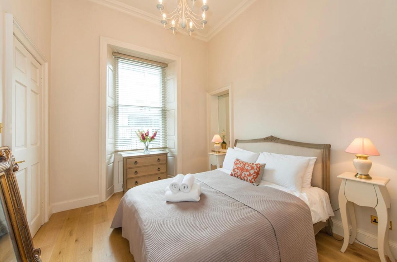 Luxurious City Centre Self Catering Apartment Εδιμβούργο Εξωτερικό φωτογραφία