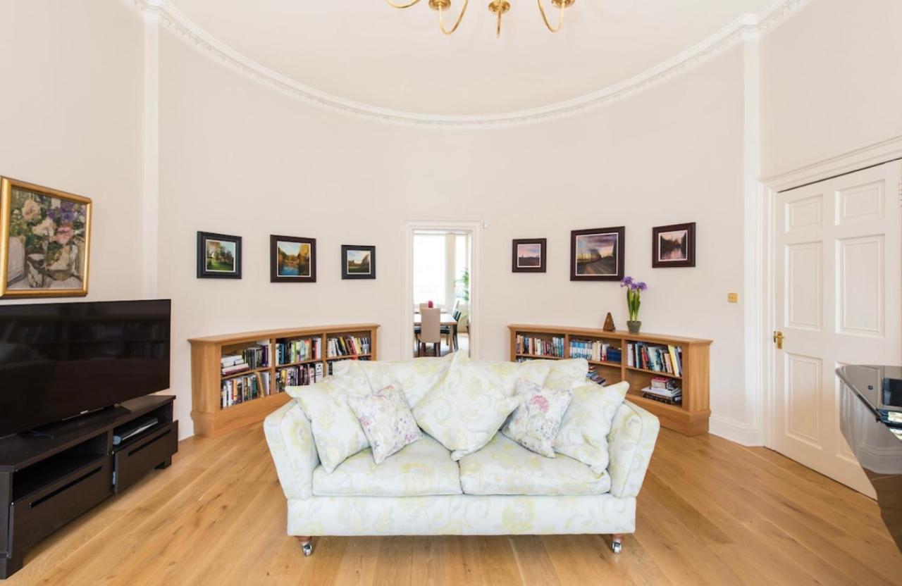 Luxurious City Centre Self Catering Apartment Εδιμβούργο Εξωτερικό φωτογραφία