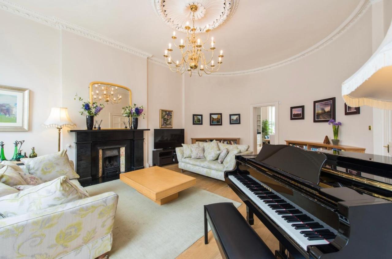 Luxurious City Centre Self Catering Apartment Εδιμβούργο Εξωτερικό φωτογραφία