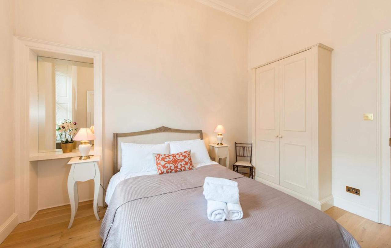 Luxurious City Centre Self Catering Apartment Εδιμβούργο Εξωτερικό φωτογραφία