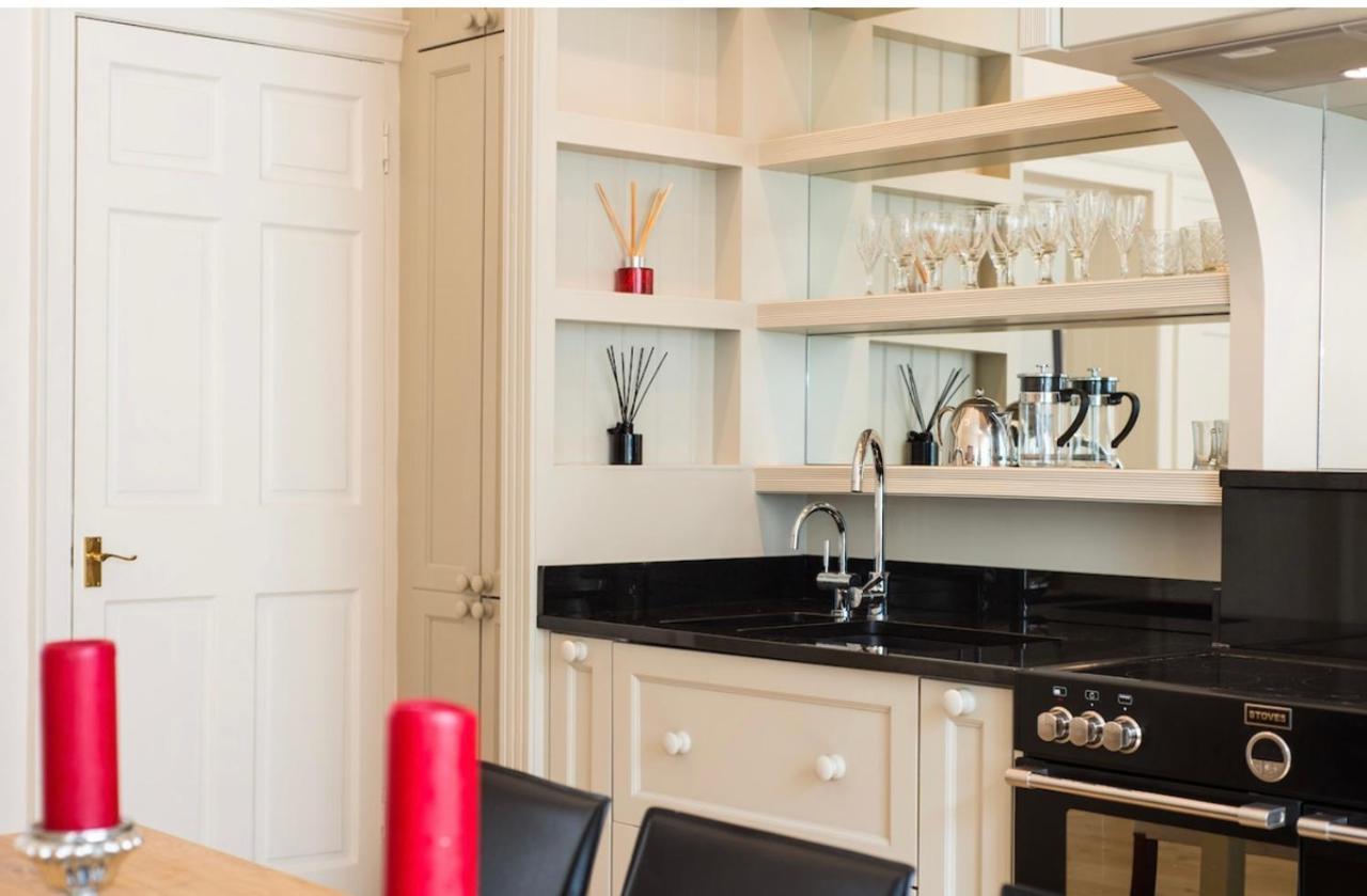 Luxurious City Centre Self Catering Apartment Εδιμβούργο Εξωτερικό φωτογραφία